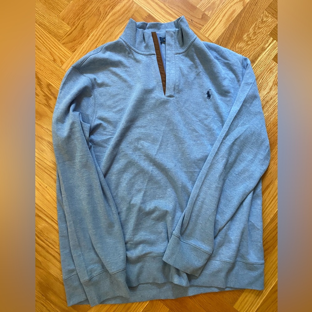 Ralph Lauren polo worn once size xl